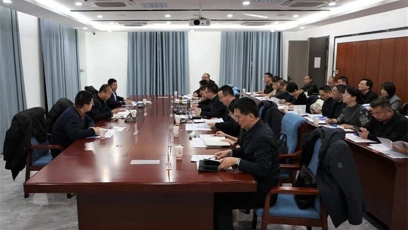 企业动态 | 乐天堂fun88基金与瓜州县座谈推进县域产业基金设立工作