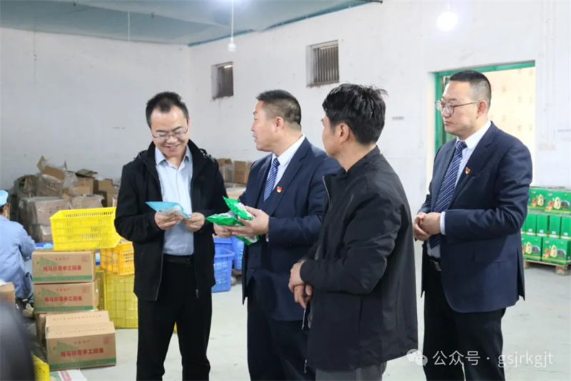 融资助力麻辣经济 担保支持火爆产业——乐天堂fun88天水担保金融服务“天水麻辣烫”出圈记